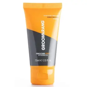 Groomarang 060583303573 Power Of Man Fthydrateft Aftershave Gel 75ml