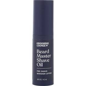 Grooming Lounge 182861000464 Bear Master Shave Oil