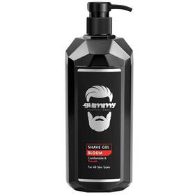 Gummy 691988010499 Barber Beauty Salon Hair Razor Removal Shaving Gel 33.81 Oz Bloom