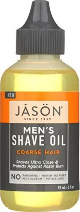J00204 Hain - Beauty Core Sortable Alba Botanica Avalon Organics Jaso Jason Mens Coarse Hair Shave Oil 2 Oz. Packaging May Vary J00204 Hain - Beauty Core Sortable Alba Botanica Avalon Organics Jaso Jason Mens Coarse Hair Shave Oil 2 Oz. Packaging May Vary