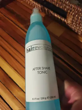 Hair Evolution 855804005269 Aftershave Tonic 6.5 Oz