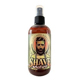 Hairfusion 853354007016 I Love Being A Barber 8 Oz Shaving Spray Solution Gentle And Hydrating Spra