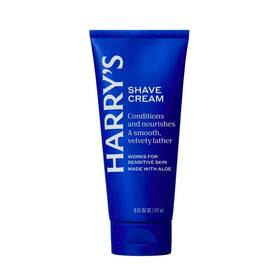 Harrys Harrysshavingcream002 Mens Shaving Cream With Aloe And Eucalyptus 6 Fl Oz