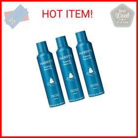 Harrys Kkrb0631 Shave Gel - Shaving With An Aloe Enriched Formula 3 Pack 6.7oz