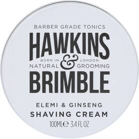 Hawkins & Brimble Fe0104 And Elemi Ginseng Shaving Cream 3.4 Oz