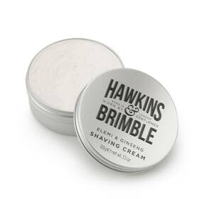 Hawkins & Brimble Haw005 And - Shaving Cream For Men 100g Luxurious For
