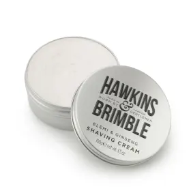 Haw005 Hawkins & Brimble And - Shaving Cream For Men 100g Luxurious Haw005 Hawkins & Brimble And - Shaving Cream For Men 100g Luxurious