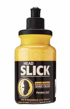 Headblade 313098896814 Head Slick Mentholated Shave Cream 8oz Shaving Bald Men S Discontinued