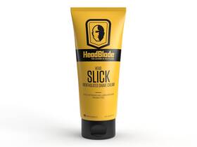 Headblade Hb-4000 Headslick Shave Cream 8 Oz For Smooth Headshaving Bald Men Helps