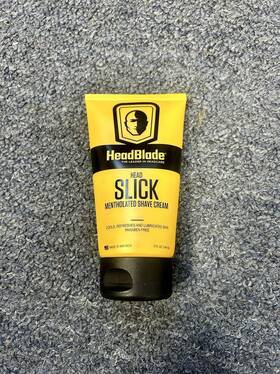 Headblade Hbhslsh8z Headslick Shave Cream 5 Oz