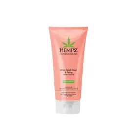 Hempz 676280030725 White Peach Rose And Peony Shave Gel New 6.76 Oz Limited Edition Herbal