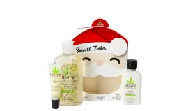 Hempz 676280050990 Smooth Talker Lip Balm Moisturizer And Shave Gel Set