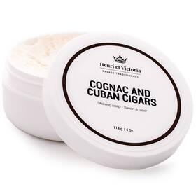 Henri Et Victoria 711746931441 Shaving Soap For Men Smooth Shave Lathers Up Nicely Long-lasting Scent
