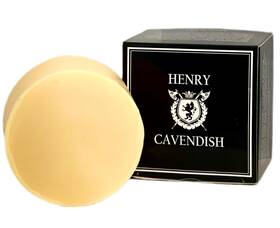 Henry Cavendish 313108276223 Himalaya Shaving Soap With Shea Butter And Coconut Oil Long Lasting