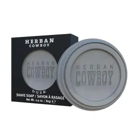 0842070 Herban Cowboy Natural Grooming Dusk Shave Soap 2.9 Oz 0842070 Herban Cowboy Natural Grooming Dusk Shave Soap 2.9 Oz