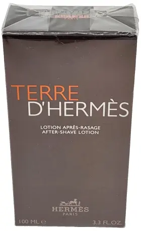 Herm S 346130009726 Terre Dfthermes For Men By Hermes After Shave Lotion 3.4 Fl Oz Herm S 346130009726 Terre Dfthermes For Men By Hermes After Shave Lotion 3.4 Fl Oz