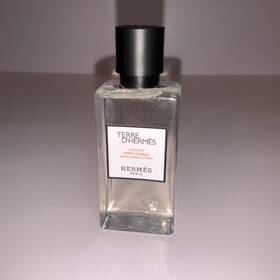 Hermes Mf-hermterre135as Terre Dfthermes By For Men 1.35oz After Shave Lotion Unboxed