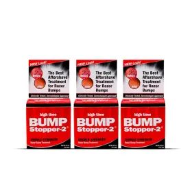 B00gmp4ubm High Time Bump Stopper 2 Double Strength Razor Treatment Formulated To Re