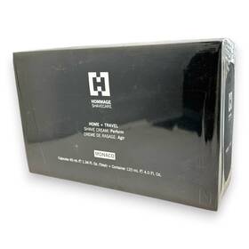 Hommage 899363001324 Home Travel Shave Cream Perform Capsules 1.34oz Container 4.0oz