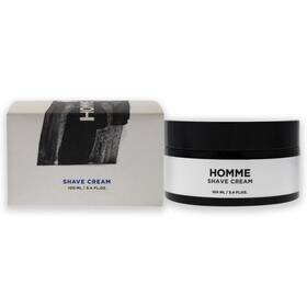 Homme 350123420029 Shave Cream By For Men - 3.4 Oz