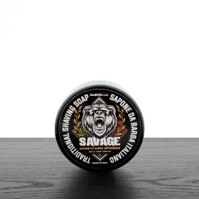 905469 Howi Inc Goodfellas Smile Shaving Soap 3.4 Oz. Savage 905469 Howi Inc Goodfellas Smile Shaving Soap 3.4 Oz. Savage