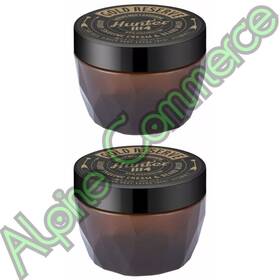 Hunter 1114 Hb0801 2-pack Gold Reserve Luxury Shaving Cream And Beard Wash 8.5oz