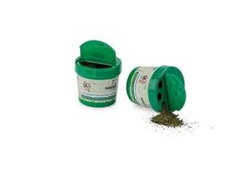 Indigenous Pet Products 00001 Organic Sea Kelp Flakes For Dogs 72g/ 2.54oz Green