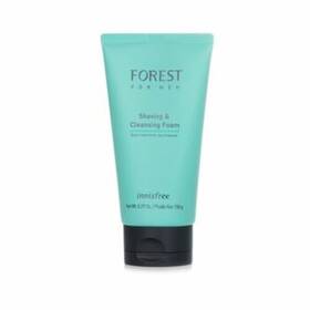 Innisfree 809843683768 Innisfreeforest Shaving And Cleansing Foam 150ml/5.29oz