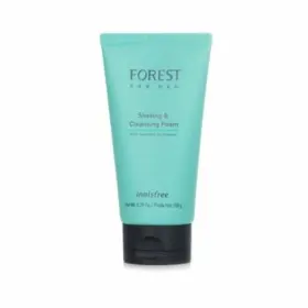 Innisfree 809843683768 Innisfreeforest Shaving And Cleansing Foam 150ml/5.29oz