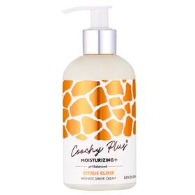 Intimd 687847057031 Coochy Plus Intimate Shaving Cream Citrus Elixir For Pubic Bikini Line Armp