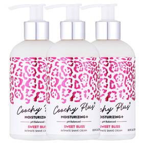 Intimd 687847059387 Coochy Plus Intimate Shaving Cream Moisturizing Sweet Bliss For Pubic Bi