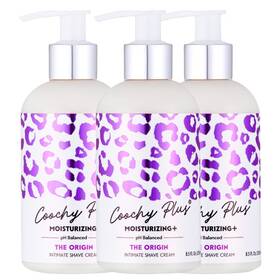 Intimd 687847059448 Coochy Plus Intimate Shaving Cream Moisturizing The Origin For Pubic Bi