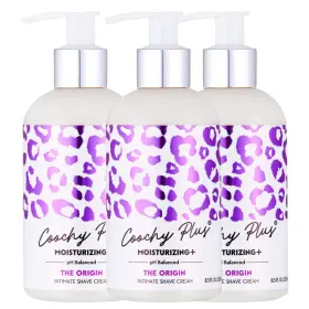 Intimd 687847059448 Coochy Plus Intimate Shaving Cream Moisturizing The Origin For Pubic Bi