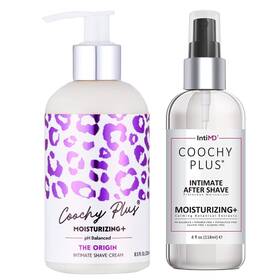 Intimd 850013300143 Coochy Plus Intimate Shaving Complete Kit - The Origin And Organic After Shave