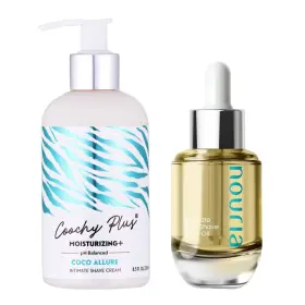 Intimd 850013300785 Coochy Plus Intimate Shave Cream Coco Allure Pre-shave Elixir Moisturizer O