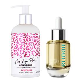 Intimd 850013300792 Coochy Plus Intimate Shave Cream Sweet Bliss Pre-shave Elixir Moisturizer O