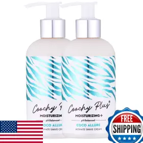 B07w6xgwhl Intimd Coochy Plus Intimate Shaving Cream Coco Allure For Pubic Bikini Line Armpit An B07w6xgwhl Intimd Coochy Plus Intimate Shaving Cream Coco Allure For Pubic Bikini Line Armpit An