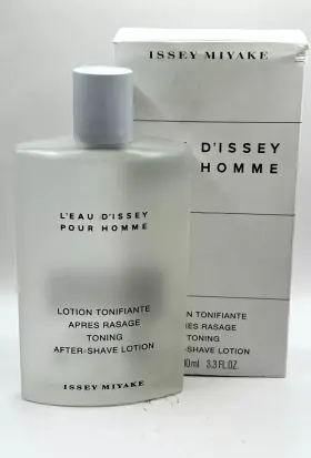 Issey Miyake 423470311419 Lfteau Dftissey By After Shave Toning Lotion 3.3 Oz
