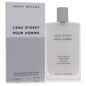 Issey Miyake 423470486056 Lfteau Dftissey By After Shave Balm 3.4 Oz For Men