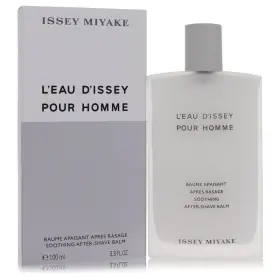 Issey Miyake 423470486056 Lfteau Dftissey By After Shave Balm 3.4 Oz For Men