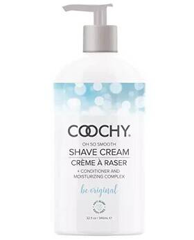 Itsatronic Coo1002-32 Coochy Shave Cream Be Original 32 Ounce