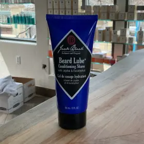 02-1006-07 Jack Black Beard Lube Conditioning Shave Gel Eucalyptus Paraben-free 3 Fl Oz 02-1006-07 Jack Black Beard Lube Conditioning Shave Gel Eucalyptus Paraben-free 3 Fl Oz
