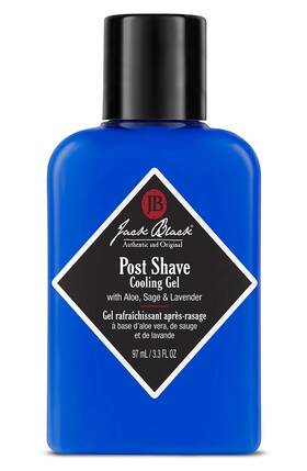 Jack Black 682223010037 Post Shave Cooling Gel - Clear After For Men S A