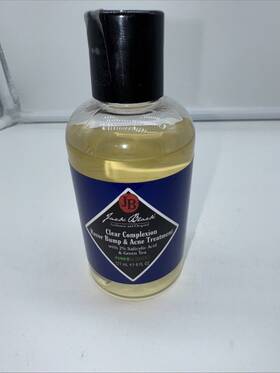 Jack Black 682223020067 Bump Fix Razor And Ingrown Hair Solution 6 Fl Oz
