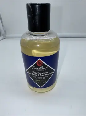 Jack Black 682223020067 Bump Fix Razor And Ingrown Hair Solution 6 Fl Oz