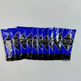 Jack Black 799904340465 Supreme Cream Triple Cushion Shave Lather Macadamia 10mlx18 Samples