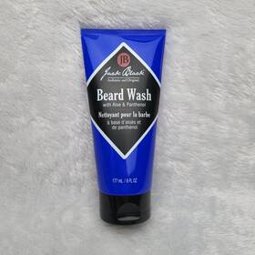 Jack Black 82223010397 Beard Wash With Aloe And Panthenol - 6 Fl Oz Mens Grooming New
