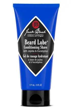 J399996100 Jack Black Beard Lube Conditioning Shave