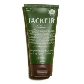 Jackfir 705353697777 The Classic Shave Cream Smooth Natural Shaving For Men Hydrating Aloe & Jackfir 705353697777 The Classic Shave Cream Smooth Natural Shaving For Men Hydrating Aloe &