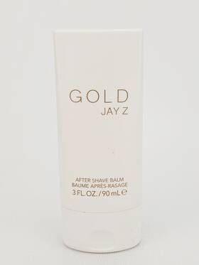 Jay Z 608940554289 Gold Fragranced After Shave Balm 3 Oz